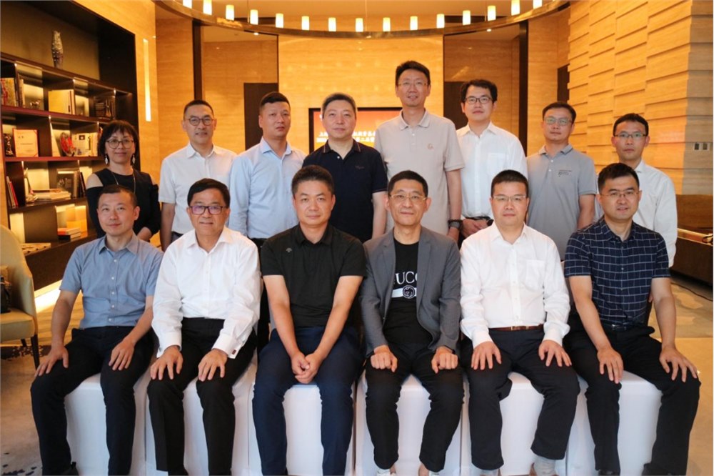 汇信动态 | 长风汇信召开2023年度股东会暨第二届董事会第四次会议